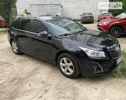 Шевроле Круз, об'ємом двигуна 2 л та пробігом 145 тис. км за 9900 $, фото 1 на Automoto.ua