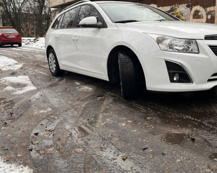 Шевроле Круз, об'ємом двигуна 1.8 л та пробігом 119 тис. км за 9500 $, фото 3 на Automoto.ua