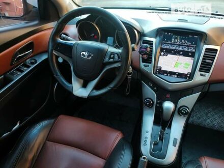 Шевроле Круз 2008 у Дніпро (Дніпропетровську) на Automoto.ua Шевроле Круз, об'ємом двигуна 1.6 л та пробігом 147 тис. км за 6600 $, фото 1 на Automoto.ua