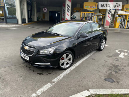 Шевроле Круз, об'ємом двигуна 1.6 л та пробігом 225 тис. км за 6800 $, фото 1 на Automoto.ua