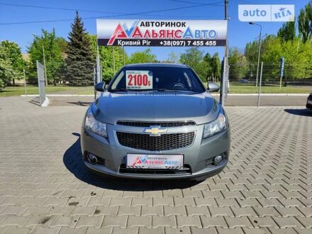 Шевроле Круз 2009 в Кривом Роге на Automoto.ua Шевроле Круз, объемом двигателя 2 л и пробегом 186 тыс. км за 7450 $, фото 1 на Automoto.ua