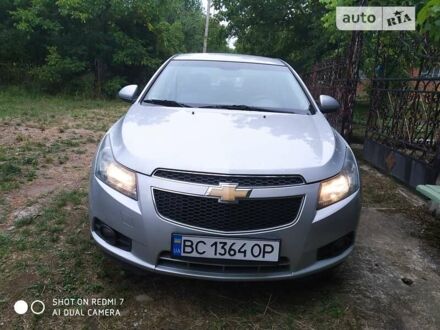 Шевроле Круз, об'ємом двигуна 1.6 л та пробігом 225 тис. км за 7890 $, фото 1 на Automoto.ua