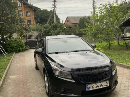 Шевроле Круз, об'ємом двигуна 1.6 л та пробігом 305 тис. км за 6500 $, фото 1 на Automoto.ua