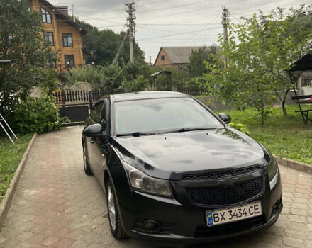 Шевроле Круз, об'ємом двигуна 1.6 л та пробігом 305 тис. км за 6500 $, фото 1 на Automoto.ua