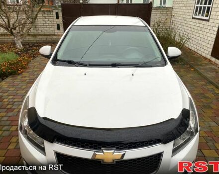 Шевроле Круз, об'ємом двигуна 2 л та пробігом 180 тис. км за 7500 $, фото 1 на Automoto.ua
