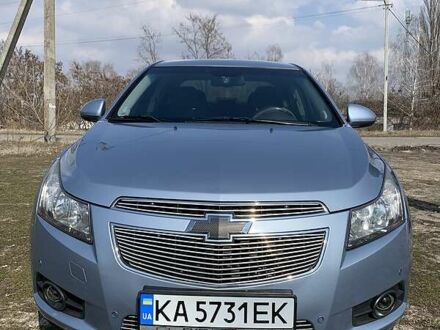 Шевроле Круз 2010 в Переяславе-Хмельницком на Automoto.ua Шевроле Круз, объемом двигателя 1.8 л и пробегом 132 тыс. км за 7000 $, фото 1 на Automoto.ua