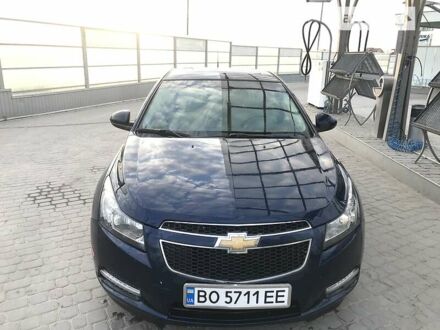 Шевроле Круз 2010 в Тернополе на Automoto.ua Шевроле Круз, объемом двигателя 1.4 л и пробегом 211 тыс. км за 6000 $, фото 1 на Automoto.ua