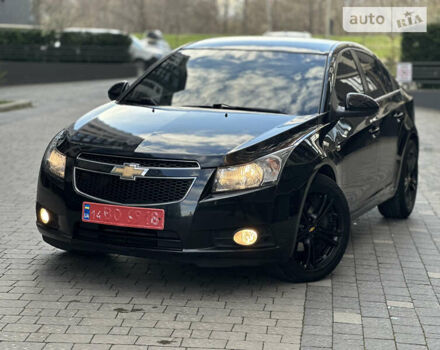 Шевроле Круз, об'ємом двигуна 2 л та пробігом 170 тис. км за 6500 $, фото 1 на Automoto.ua