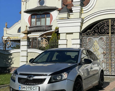 Шевроле Круз, об'ємом двигуна 1.6 л та пробігом 165 тис. км за 7100 $, фото 1 на Automoto.ua