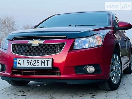 Шевроле Круз 2010 у Белой Церкве на Automoto.ua Шевроле Круз, об'ємом двигуна 1.6 л та пробігом 135 тис. км за 6750 $, фото 1 на Automoto.ua