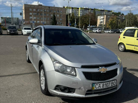 Шевроле Круз, об'ємом двигуна 2 л та пробігом 270 тис. км за 6100 $, фото 1 на Automoto.ua