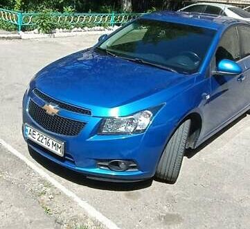 Шевроле Круз, об'ємом двигуна 1.8 л та пробігом 110 тис. км за 7700 $, фото 1 на Automoto.ua