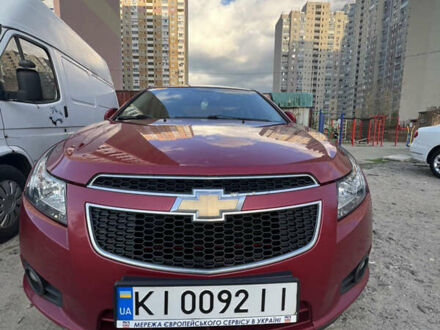 Шевроле Круз, об'ємом двигуна 1.8 л та пробігом 220 тис. км за 7400 $, фото 1 на Automoto.ua