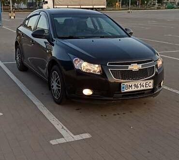 Шевроле Круз 2011 в Сумах на Automoto.ua Шевроле Круз, объемом двигателя 1.6 л и пробегом 119 тыс. км за 6900 $, фото 1 на Automoto.ua
