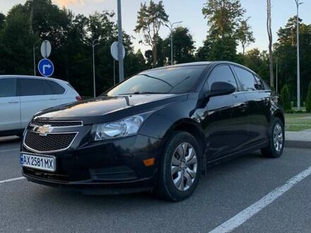 Шевроле Круз, об'ємом двигуна 1.8 л та пробігом 94 тис. км за 8500 $, фото 1 на Automoto.ua