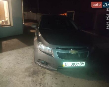 Шевроле Круз, об'ємом двигуна 1.6 л та пробігом 170 тис. км за 6200 $, фото 1 на Automoto.ua