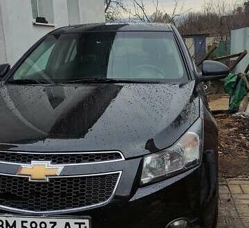 Шевроле Круз, об'ємом двигуна 1.8 л та пробігом 100 тис. км за 4500 $, фото 1 на Automoto.ua