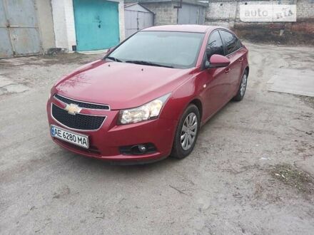 Шевроле Круз 2011 в Павлограде на Automoto.ua Шевроле Круз, объемом двигателя 1.8 л и пробегом 110 тыс. км за 8500 $, фото 1 на Automoto.ua