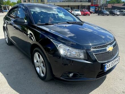 Шевроле Круз, об'ємом двигуна 1.8 л та пробігом 179 тис. км за 7750 $, фото 1 на Automoto.ua