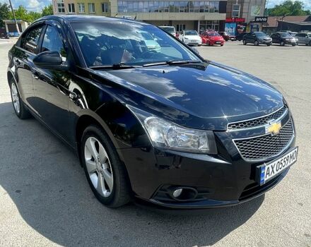 Шевроле Круз, об'ємом двигуна 1.8 л та пробігом 179 тис. км за 7750 $, фото 1 на Automoto.ua