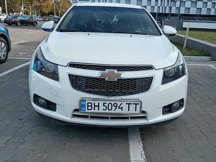 Шевроле Круз 2011 у Одесі на Automoto.ua Шевроле Круз, об'ємом двигуна 1.8 л та пробігом 156 тис. км за 6500 $, фото 1 на Automoto.ua