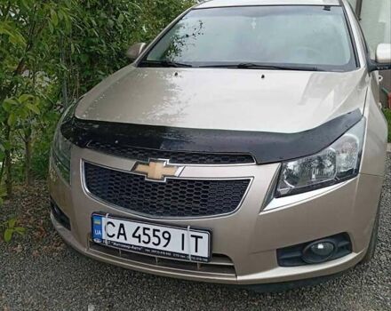 Шевроле Круз, об'ємом двигуна 1.6 л та пробігом 236 тис. км за 5200 $, фото 1 на Automoto.ua