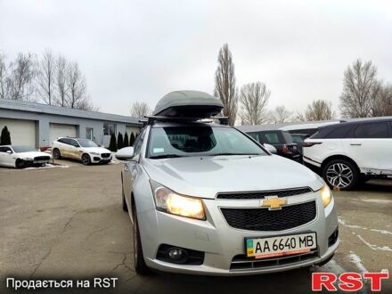 Шевроле Круз, об'ємом двигуна 1.8 л та пробігом 187 тис. км за 7600 $, фото 1 на Automoto.ua