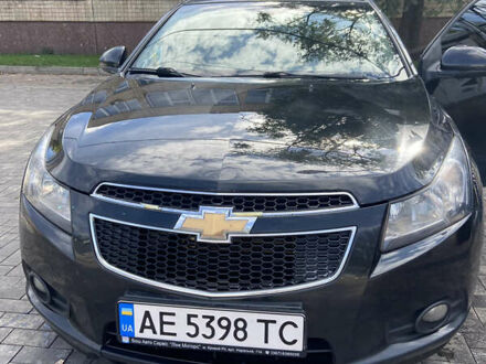 Шевроле Круз 2011 в Кривом Роге на Automoto.ua Шевроле Круз, объемом двигателя 1.8 л и пробегом 224 тыс. км за 7000 $, фото 1 на Automoto.ua