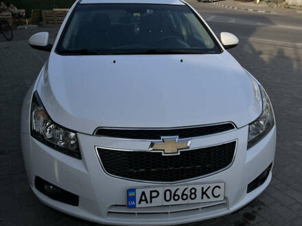 Шевроле Круз 2011 в Запорожье на Automoto.ua Шевроле Круз, объемом двигателя 1.6 л и пробегом 199 тыс. км за 7899 $, фото 1 на Automoto.ua