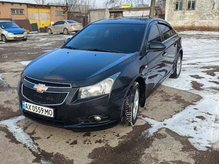 Шевроле Круз, объемом двигателя 1.8 л и пробегом 210 тыс. км за 7000 $, фото 1 на Automoto.ua