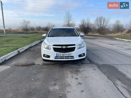 Шевроле Круз, об'ємом двигуна 1.8 л та пробігом 147 тис. км за 7300 $, фото 1 на Automoto.ua