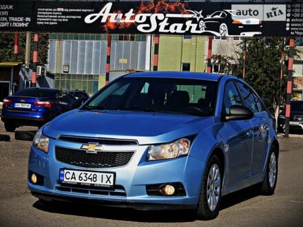 Шевроле Круз 2011 в Черкассах на Automoto.ua Шевроле Круз, объемом двигателя 1.8 л и пробегом 207 тыс. км за 7500 $, фото 1 на Automoto.ua