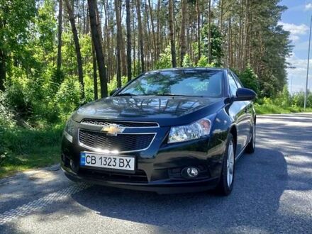 Шевроле Круз, об'ємом двигуна 1.8 л та пробігом 34 тис. км за 9500 $, фото 1 на Automoto.ua