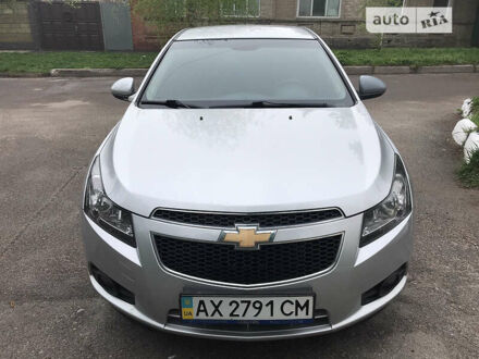Шевроле Круз 2011 у Харкові на Automoto.ua Шевроле Круз, об'ємом двигуна 1.8 л та пробігом 127 тис. км за 7000 $, фото 1 на Automoto.ua