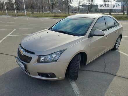 Шевроле Круз 2011 в Днепре (Днепропетровске) на Automoto.ua Шевроле Круз, объемом двигателя 1.8 л и пробегом 147 тыс. км за 7200 $, фото 1 на Automoto.ua