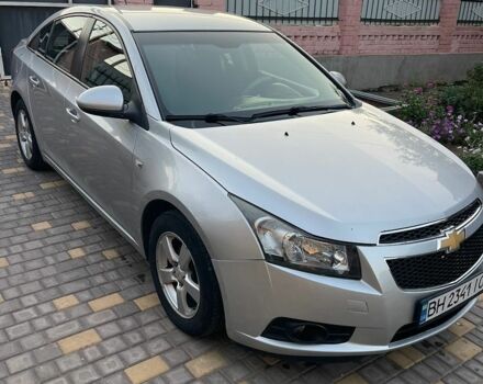 Шевроле Круз, объемом двигателя 1.6 л и пробегом 220 тыс. км за 6000 $, фото 1 на Automoto.ua