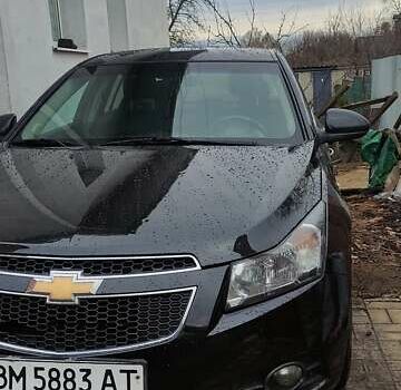 Шевроле Круз, об'ємом двигуна 1.8 л та пробігом 10 тис. км за 5200 $, фото 1 на Automoto.ua