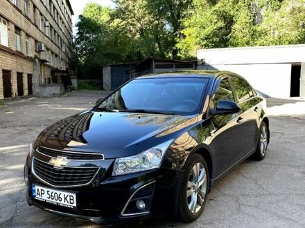 Шевроле Круз, об'ємом двигуна 1.8 л та пробігом 233 тис. км за 7600 $, фото 1 на Automoto.ua