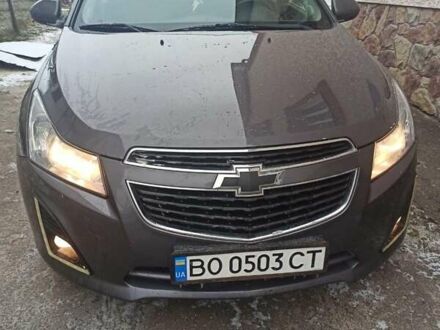 Шевроле Круз 2012 у Козовой на Automoto.ua Шевроле Круз, об'ємом двигуна 2 л та пробігом 196 тис. км за 9000 $, фото 1 на Automoto.ua