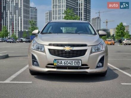 Шевроле Круз 2012 в Хмельницком на Automoto.ua Шевроле Круз, объемом двигателя 1.8 л и пробегом 113 тыс. км за 10800 $, фото 1 на Automoto.ua
