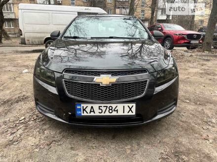 Шевроле Круз, об'ємом двигуна 1.8 л та пробігом 198 тис. км за 8000 $, фото 1 на Automoto.ua