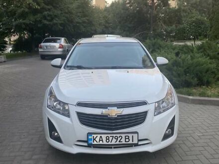 Шевроле Круз 2012 у Києві на Automoto.ua Шевроле Круз, об'ємом двигуна 1.8 л та пробігом 161 тис. км за 7700 $, фото 1 на Automoto.ua