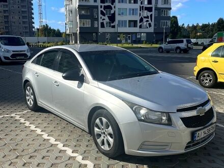 Шевроле Круз, об'ємом двигуна 1.8 л та пробігом 256 тис. км за 6000 $, фото 1 на Automoto.ua