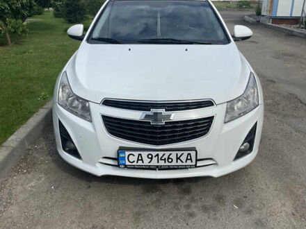 Шевроле Круз 2012 в Черкассах на Automoto.ua Шевроле Круз, объемом двигателя 1.8 л и пробегом 212 тыс. км за 8500 $, фото 1 на Automoto.ua