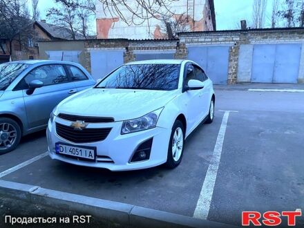 Шевроле Круз, об'ємом двигуна 1.8 л та пробігом 305 тис. км за 6000 $, фото 1 на Automoto.ua