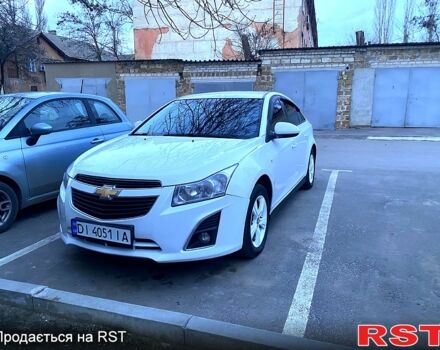 Шевроле Круз, об'ємом двигуна 1.8 л та пробігом 305 тис. км за 6000 $, фото 1 на Automoto.ua