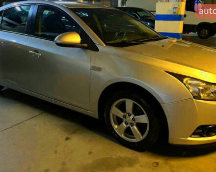 Шевроле Круз, об'ємом двигуна 1.8 л та пробігом 215 тис. км за 5700 $, фото 1 на Automoto.ua
