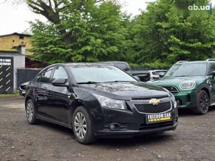 Шевроле Круз, об'ємом двигуна 0 л та пробігом 251 тис. км за 5950 $, фото 1 на Automoto.ua