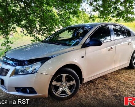 Шевроле Круз, объемом двигателя 1.8 л и пробегом 0 тыс. км за 7000 $, фото 1 на Automoto.ua