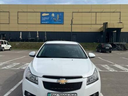 Шевроле Круз, об'ємом двигуна 1.8 л та пробігом 230 тис. км за 7600 $, фото 1 на Automoto.ua